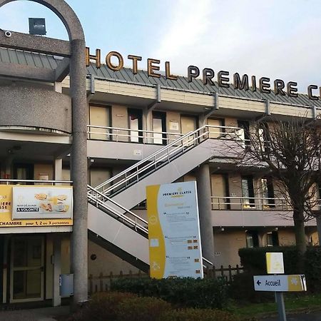 Premiere Classe Lille Sud Henin Beaumont Noyelles-Godault Exterior photo