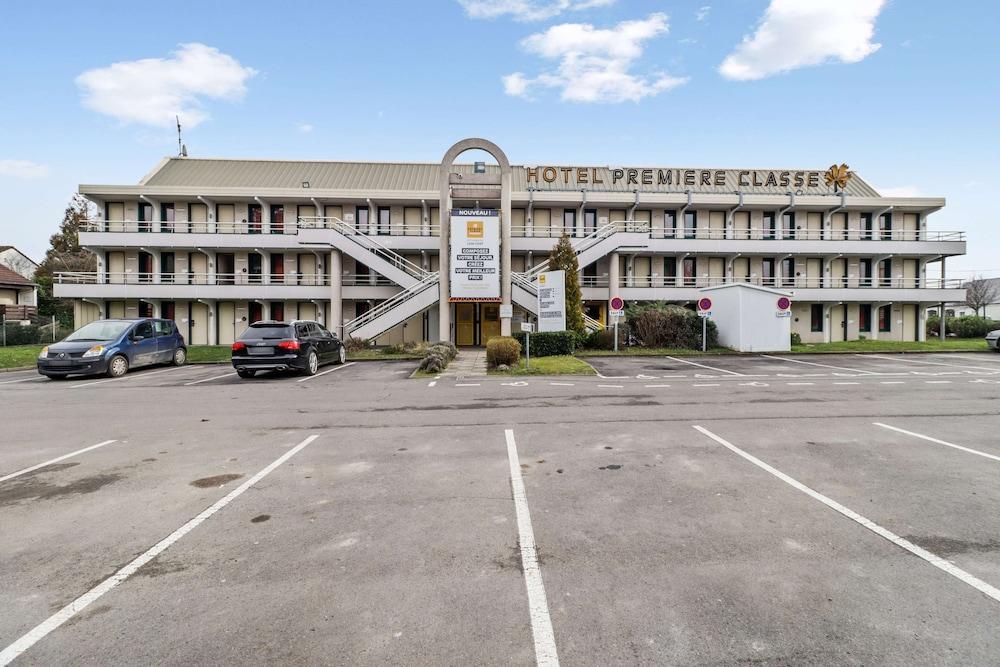 Premiere Classe Lille Sud Henin Beaumont Noyelles-Godault Exterior photo