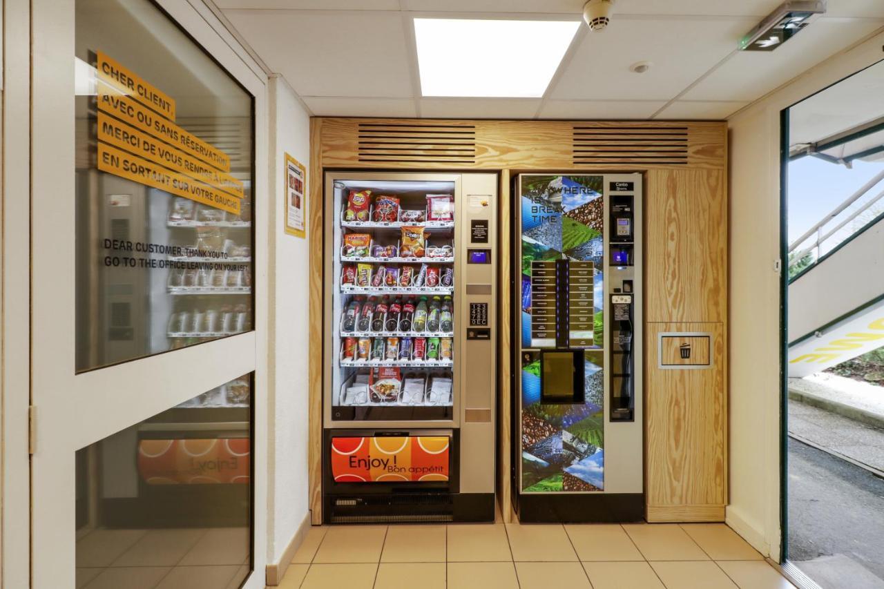 Premiere Classe Lille Sud Henin Beaumont Noyelles-Godault Exterior photo