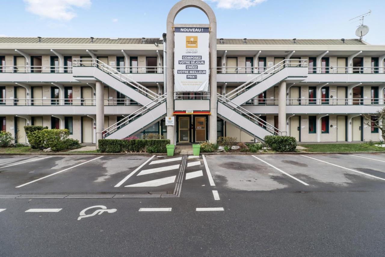 Premiere Classe Lille Sud Henin Beaumont Noyelles-Godault Exterior photo