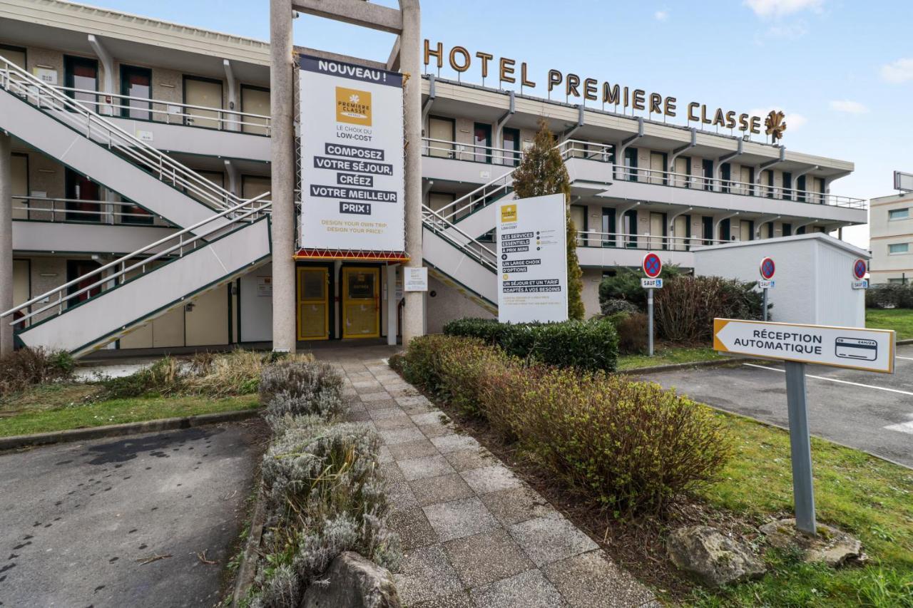 Premiere Classe Lille Sud Henin Beaumont Noyelles-Godault Exterior photo