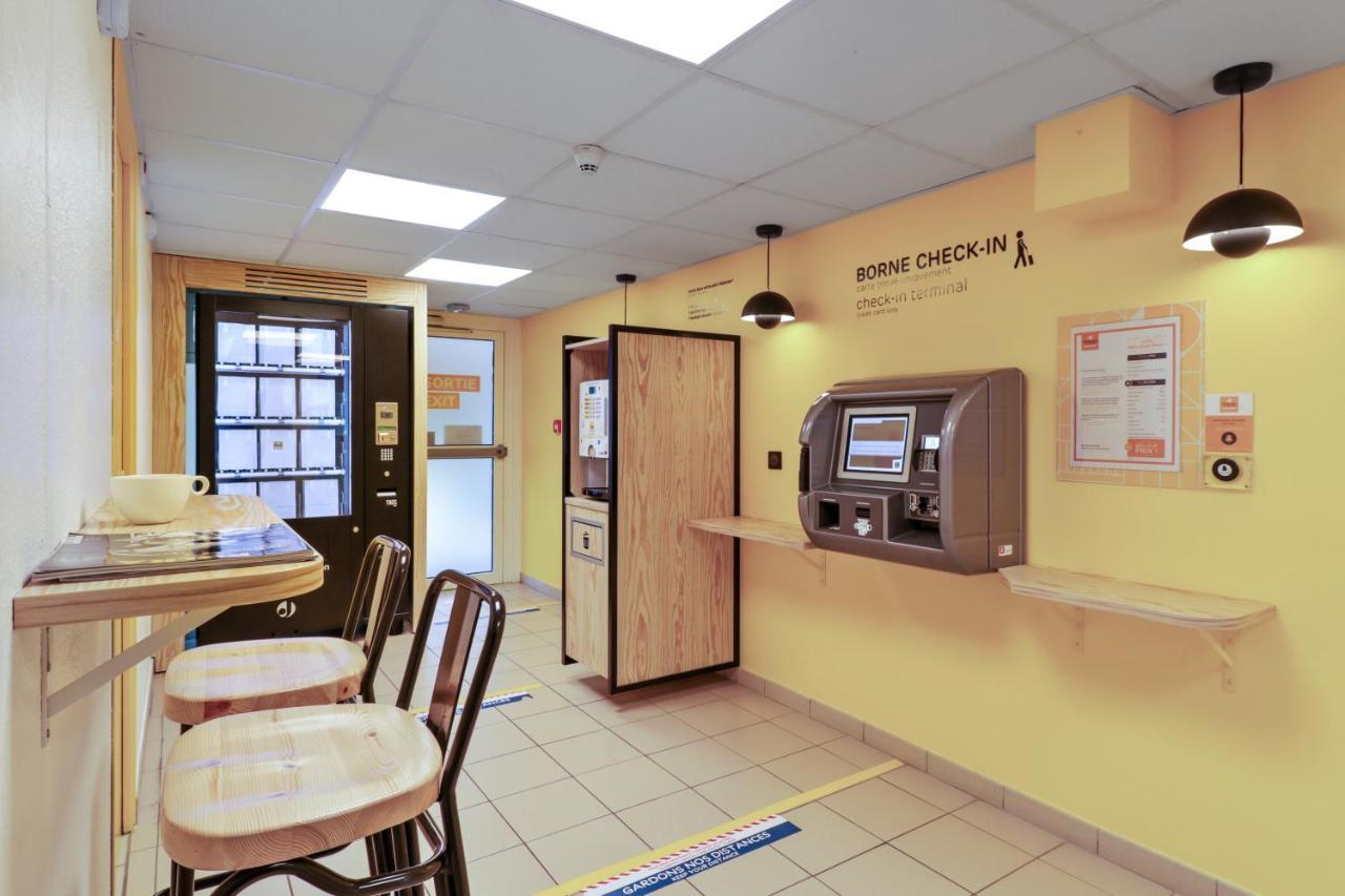 Premiere Classe Lille Sud Henin Beaumont Noyelles-Godault Exterior photo