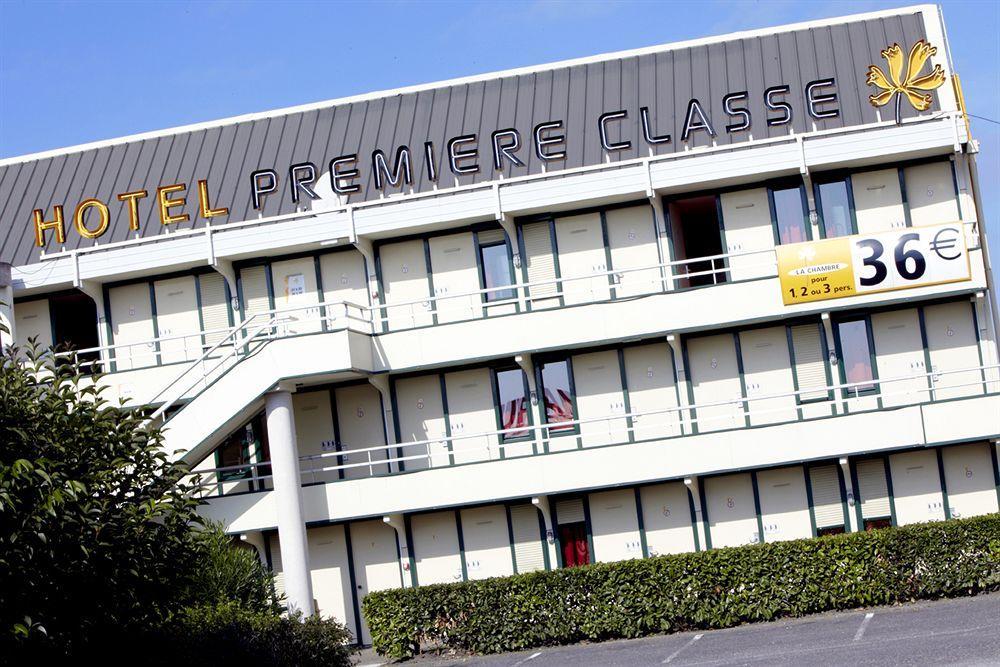Premiere Classe Lille Sud Henin Beaumont Noyelles-Godault Exterior photo