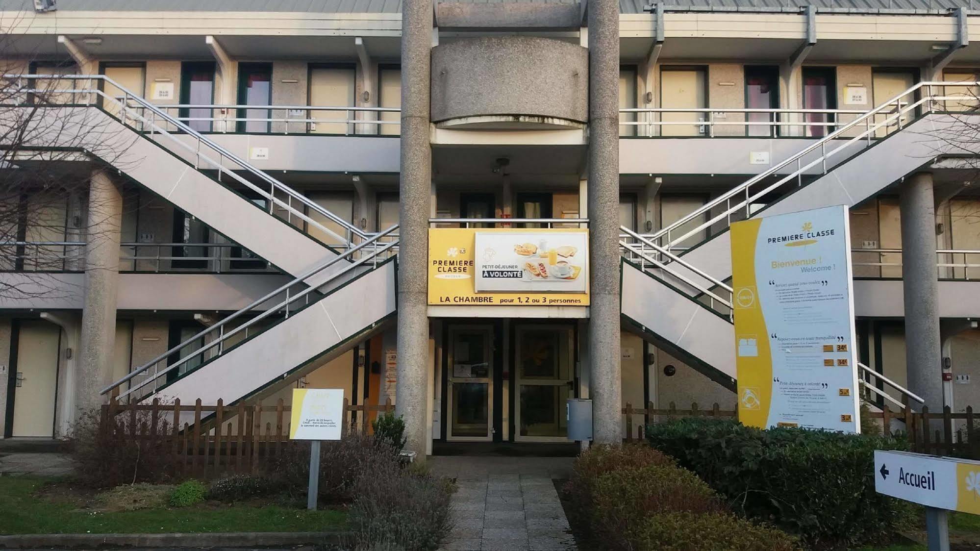 Premiere Classe Lille Sud Henin Beaumont Noyelles-Godault Exterior photo